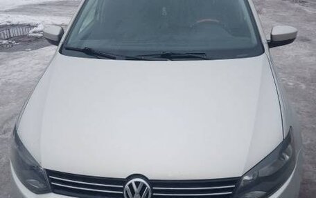 Volkswagen Polo VI (EU Market), 2012 год, 620 000 рублей, 19 фотография