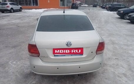 Volkswagen Polo VI (EU Market), 2012 год, 620 000 рублей, 14 фотография