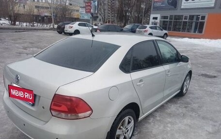 Volkswagen Polo VI (EU Market), 2012 год, 620 000 рублей, 15 фотография