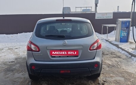 Nissan Qashqai, 2012 год, 1 100 000 рублей, 4 фотография