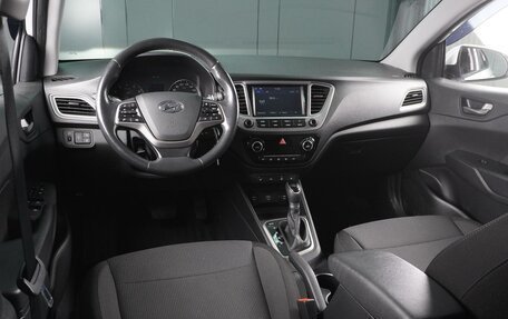 Hyundai Solaris II рестайлинг, 2019 год, 1 699 000 рублей, 6 фотография