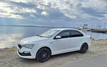 Skoda Rapid II, 2021 год, 1 790 000 рублей, 6 фотография