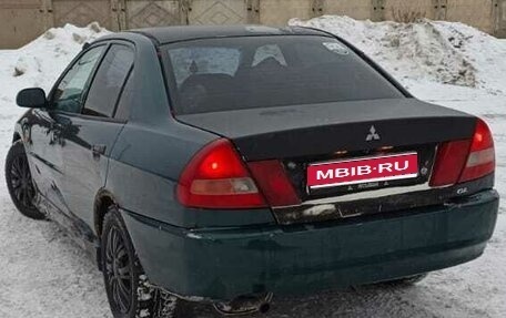 Mitsubishi Lancer VII, 1996 год, 135 000 рублей, 1 фотография