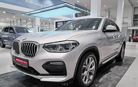 BMW X4, 2019 год, 4 379 000 рублей, 1 фотография