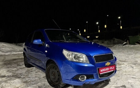 Chevrolet Aveo III, 2008 год, 400 000 рублей, 1 фотография