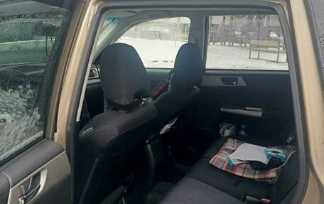 Subaru Forester, 2008 год, 1 100 000 рублей, 3 фотография