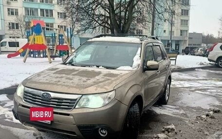 Subaru Forester, 2008 год, 1 100 000 рублей, 5 фотография