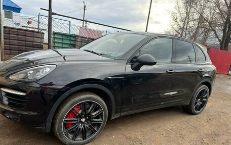 Porsche Cayenne III, 2011 год, 1 800 000 рублей, 1 фотография