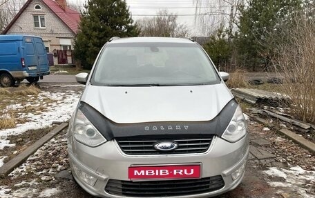 Ford Galaxy II, 2010 год, 830 000 рублей, 1 фотография