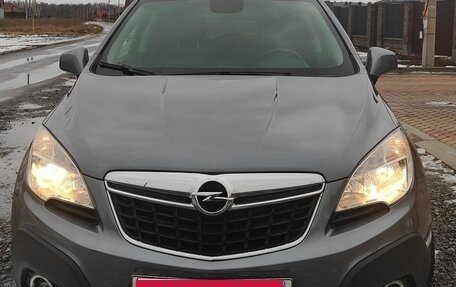 Opel Mokka I, 2013 год, 1 300 000 рублей, 1 фотография