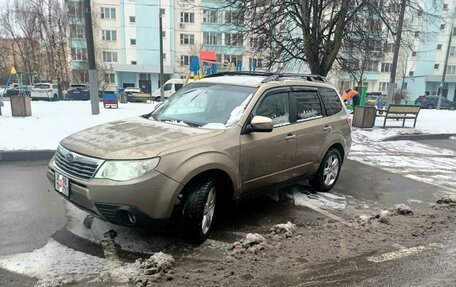 Subaru Forester, 2008 год, 1 100 000 рублей, 10 фотография