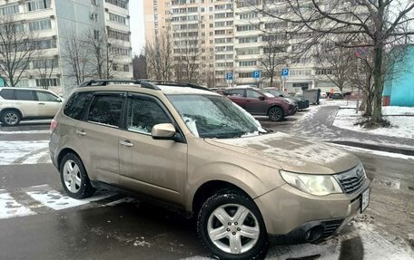 Subaru Forester, 2008 год, 1 100 000 рублей, 9 фотография