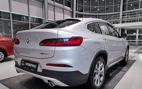 BMW X4, 2019 год, 4 379 000 рублей, 5 фотография