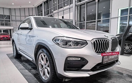 BMW X4, 2019 год, 4 379 000 рублей, 3 фотография