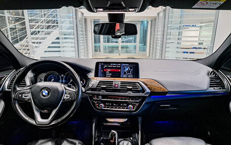 BMW X4, 2019 год, 4 379 000 рублей, 14 фотография