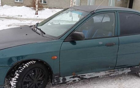 Mitsubishi Lancer VII, 1996 год, 135 000 рублей, 5 фотография