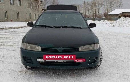 Mitsubishi Lancer VII, 1996 год, 135 000 рублей, 15 фотография