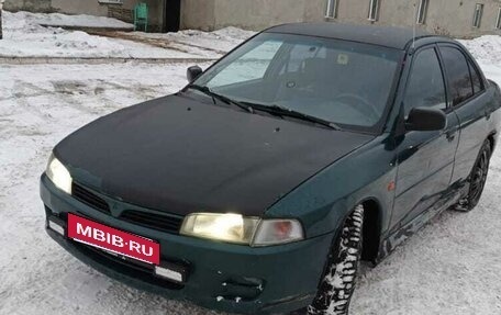 Mitsubishi Lancer VII, 1996 год, 135 000 рублей, 4 фотография