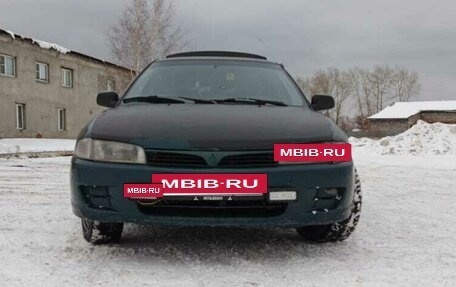 Mitsubishi Lancer VII, 1996 год, 135 000 рублей, 16 фотография