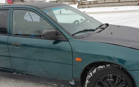 Mitsubishi Lancer VII, 1996 год, 135 000 рублей, 17 фотография