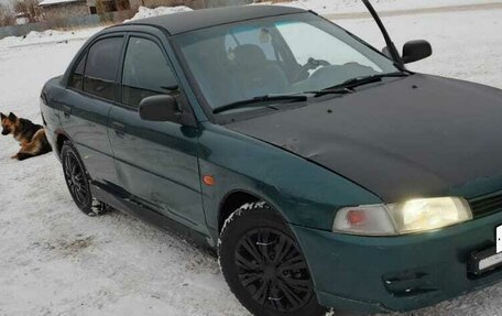 Mitsubishi Lancer VII, 1996 год, 135 000 рублей, 18 фотография