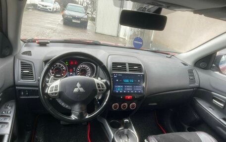 Mitsubishi ASX I рестайлинг, 2010 год, 1 180 000 рублей, 7 фотография