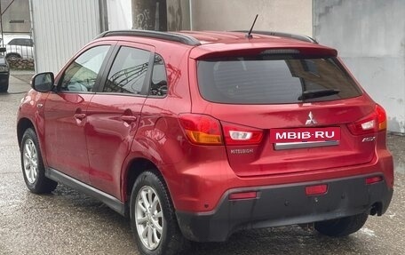 Mitsubishi ASX I рестайлинг, 2010 год, 1 180 000 рублей, 4 фотография