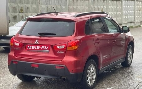 Mitsubishi ASX I рестайлинг, 2010 год, 1 180 000 рублей, 10 фотография