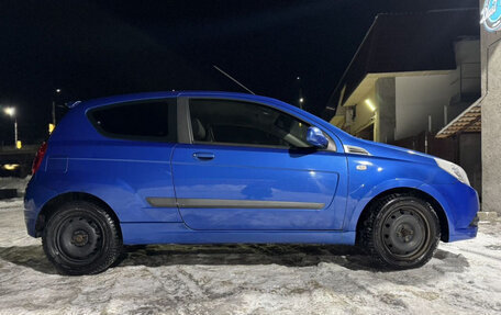 Chevrolet Aveo III, 2008 год, 400 000 рублей, 2 фотография