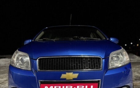 Chevrolet Aveo III, 2008 год, 400 000 рублей, 3 фотография