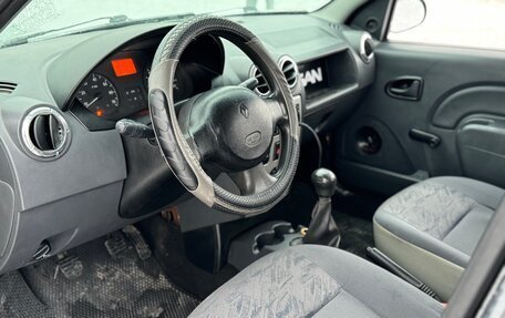 Renault Logan I, 2007 год, 295 000 рублей, 3 фотография