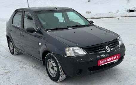 Renault Logan I, 2007 год, 295 000 рублей, 8 фотография