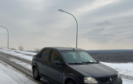 Renault Logan I, 2007 год, 295 000 рублей, 6 фотография