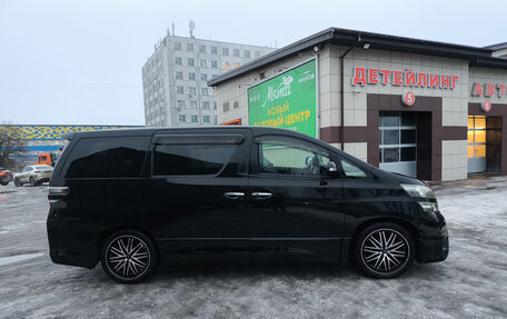 Toyota Vellfire I, 2009 год, 1 700 000 рублей, 3 фотография