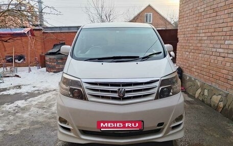 Toyota Alphard III, 2008 год, 2 300 000 рублей, 18 фотография