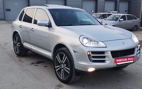 Porsche Cayenne III, 2007 год, 1 300 000 рублей, 4 фотография