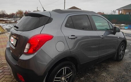 Opel Mokka I, 2013 год, 1 300 000 рублей, 3 фотография