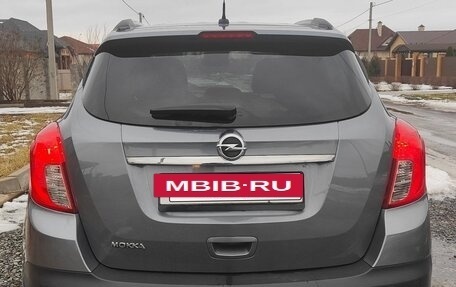 Opel Mokka I, 2013 год, 1 300 000 рублей, 2 фотография