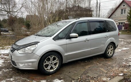 Ford Galaxy II, 2010 год, 830 000 рублей, 3 фотография