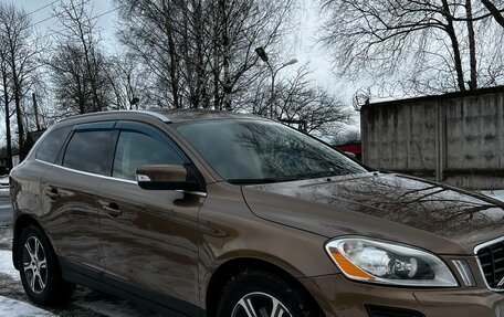 Volvo XC60 II, 2012 год, 1 590 000 рублей, 1 фотография