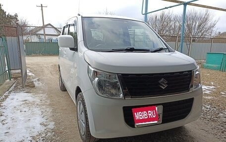 Suzuki Wagon R V, 2016 год, 990 000 рублей, 1 фотография