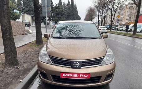 Nissan Tiida, 2008 год, 550 000 рублей, 1 фотография