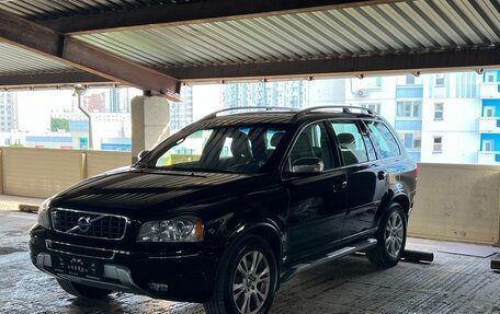 Volvo XC90 II рестайлинг, 2013 год, 2 950 000 рублей, 1 фотография