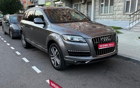 Audi Q7, 2009 год, 2 590 000 рублей, 1 фотография