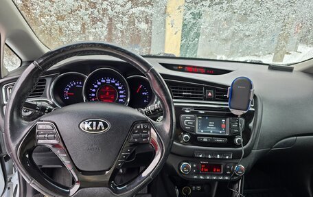 KIA cee'd III, 2015 год, 1 600 000 рублей, 5 фотография