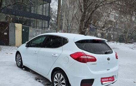 KIA cee'd III, 2015 год, 1 600 000 рублей, 3 фотография