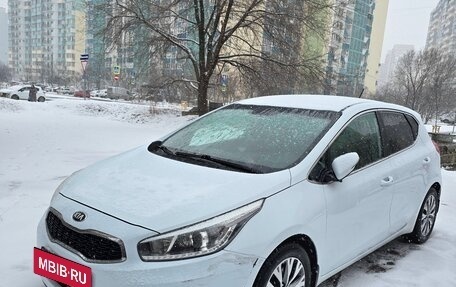 KIA cee'd III, 2015 год, 1 600 000 рублей, 4 фотография