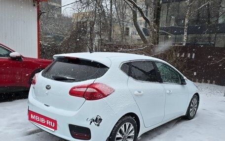 KIA cee'd III, 2015 год, 1 600 000 рублей, 2 фотография