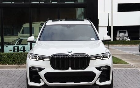 BMW X7, 2022 год, 7 975 000 рублей, 3 фотография