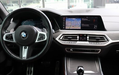 BMW X7, 2022 год, 7 975 000 рублей, 29 фотография